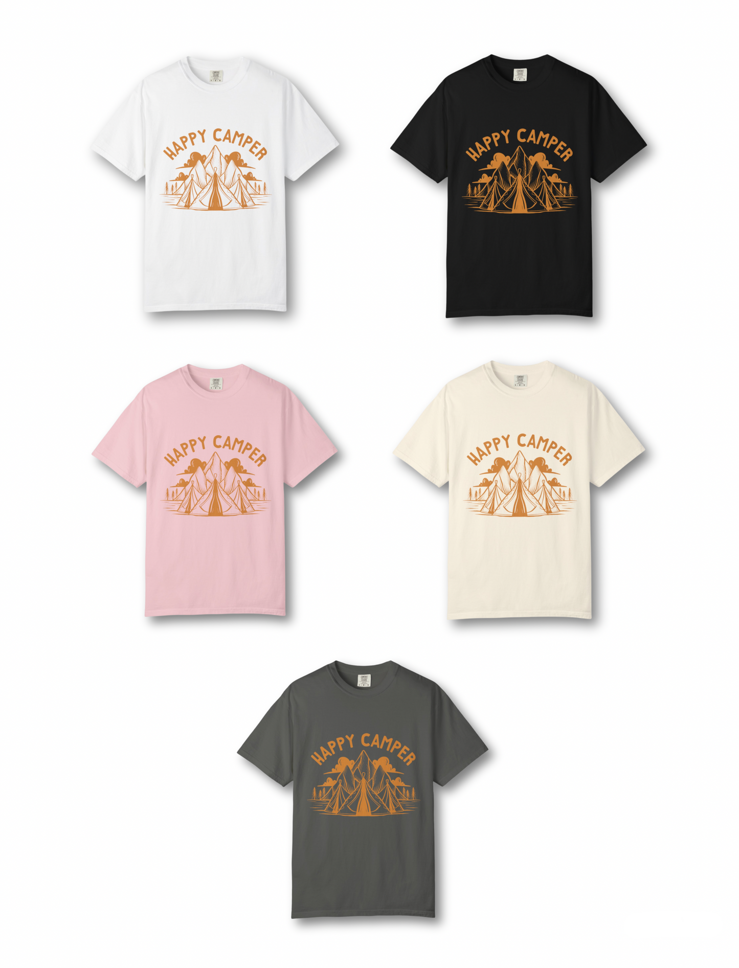 Happy Camper Shirt