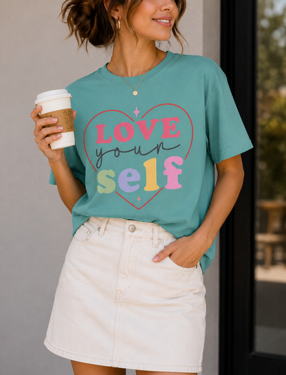 Love Yourself Shirt