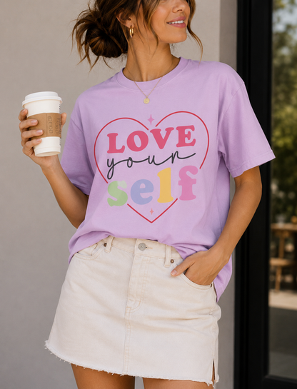 Love Yourself Shirt
