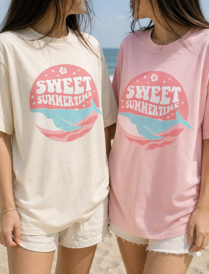 Sweet Summertime Shirt