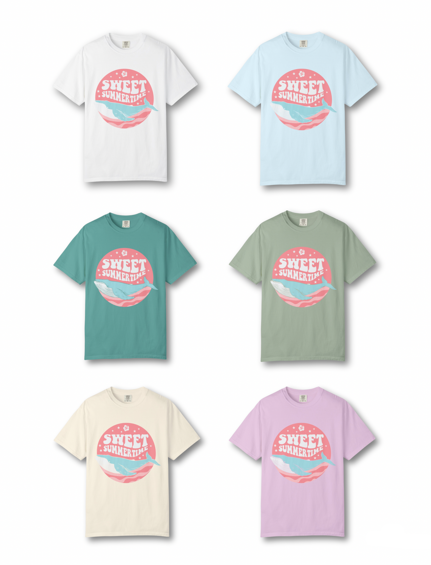 Sweet Summertime Shirt