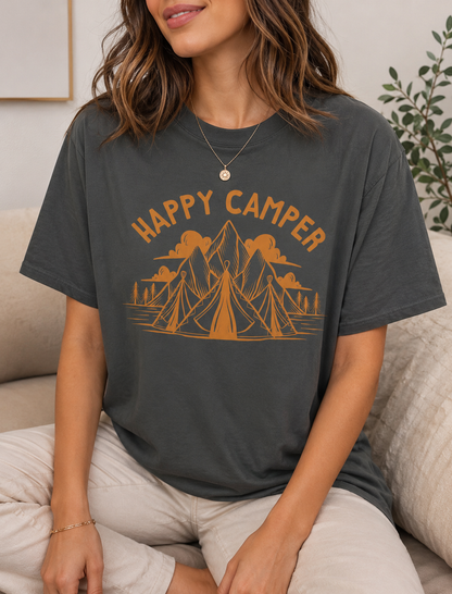 Happy Camper Shirt