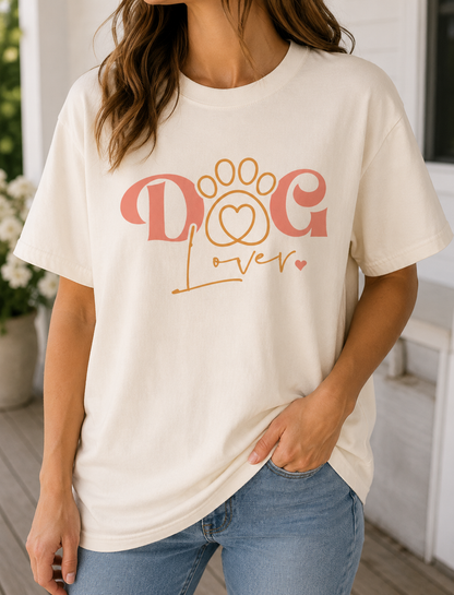 Dog Lover Shirt