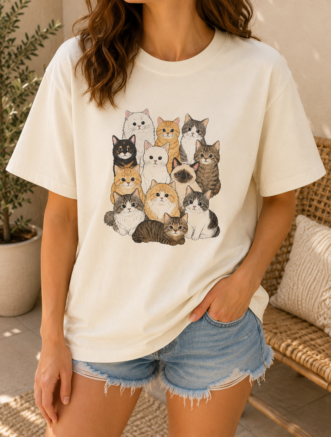 Cattos Shirt